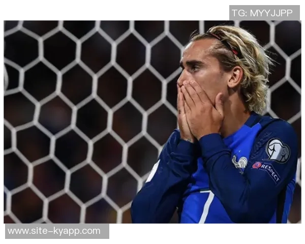 格列兹曼生涯进球达334超越帕潘跻身法国历史射手榜第九位